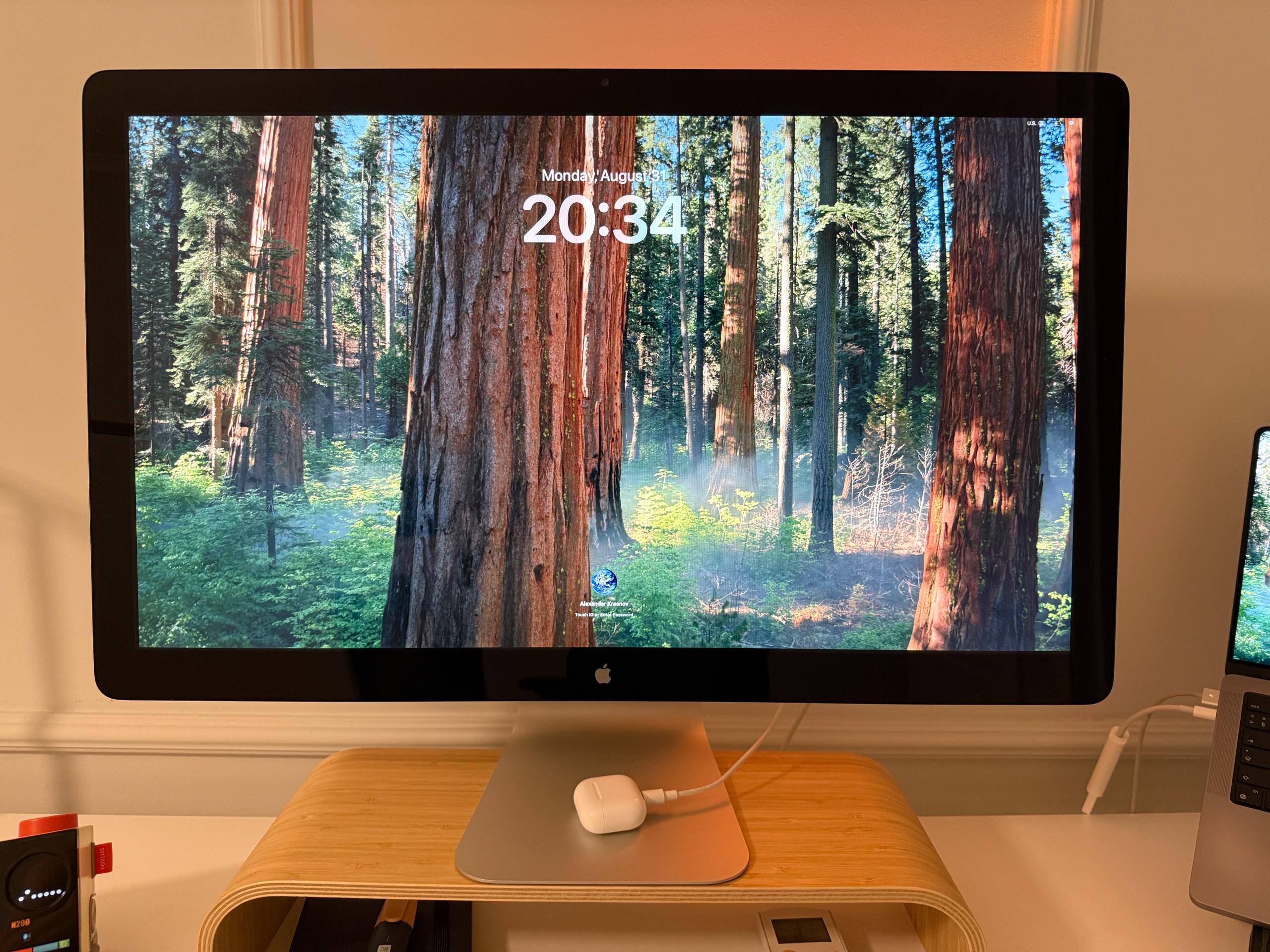 Apple Thunderbolt Display 27″