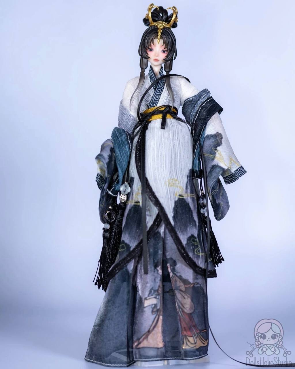Коллекционная фигурка BJD 1/6 A Thousand Years of Romance and Beauty