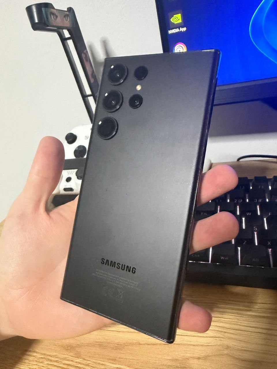 Samsung Galaxy S23 Ultra 12/256