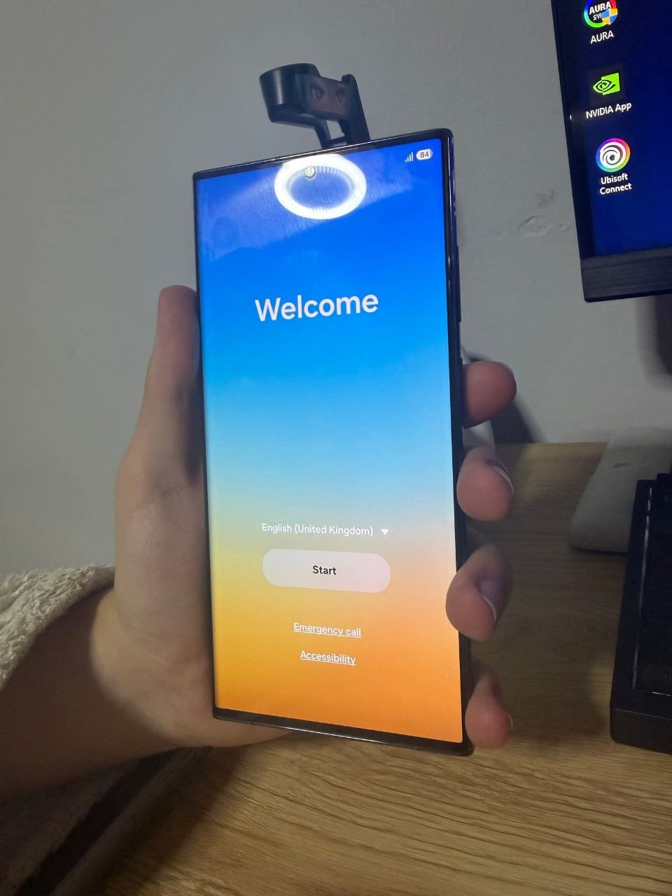 Samsung Galaxy S23 Ultra 12/256