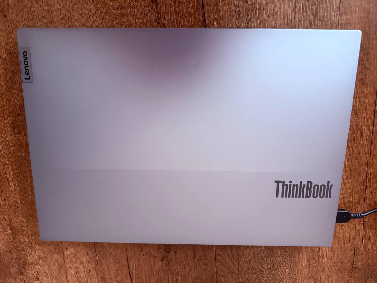 Ноутбук Lenovo ThinkBook 15p i5-10300H / GTX 1650 / 16 ГБ / SSD 512 ГБ
