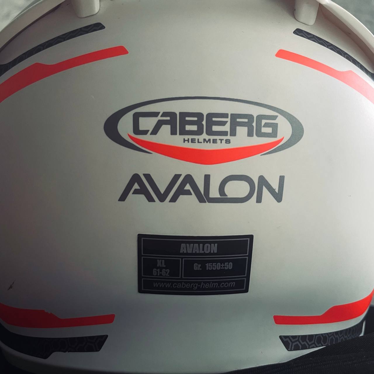 Мотошлем Caberg размер XL
