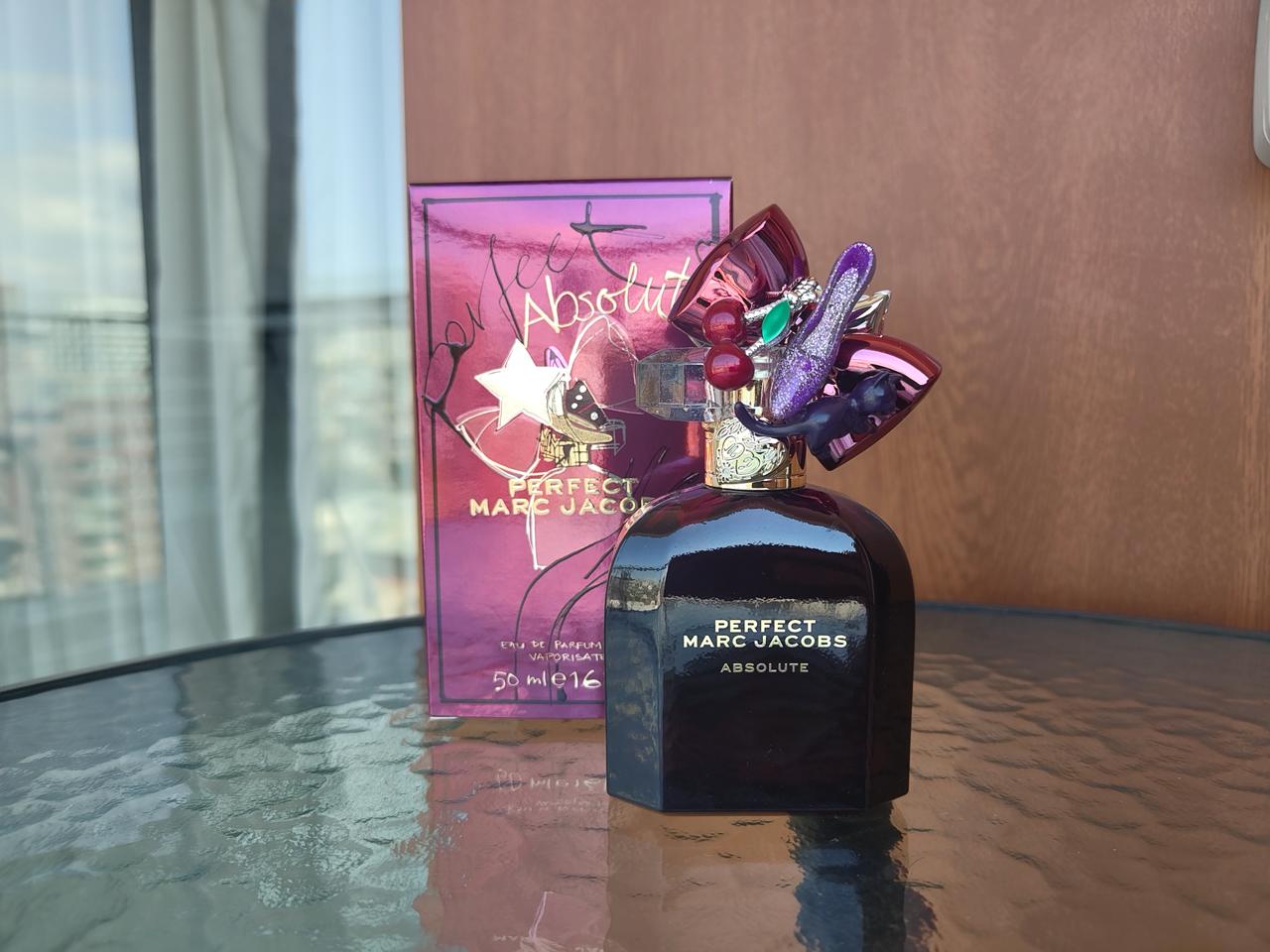 Marc Jacobs Perfect Absolute 50 мл