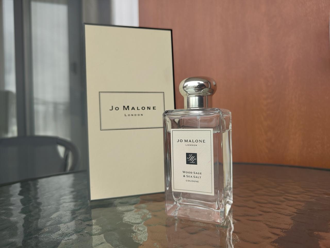 Jo Malone Wood Sage & Sea Salt 100 мл
