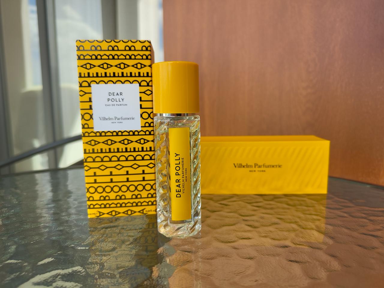 Vilhelm Parfumerie Dear Polly 20 мл