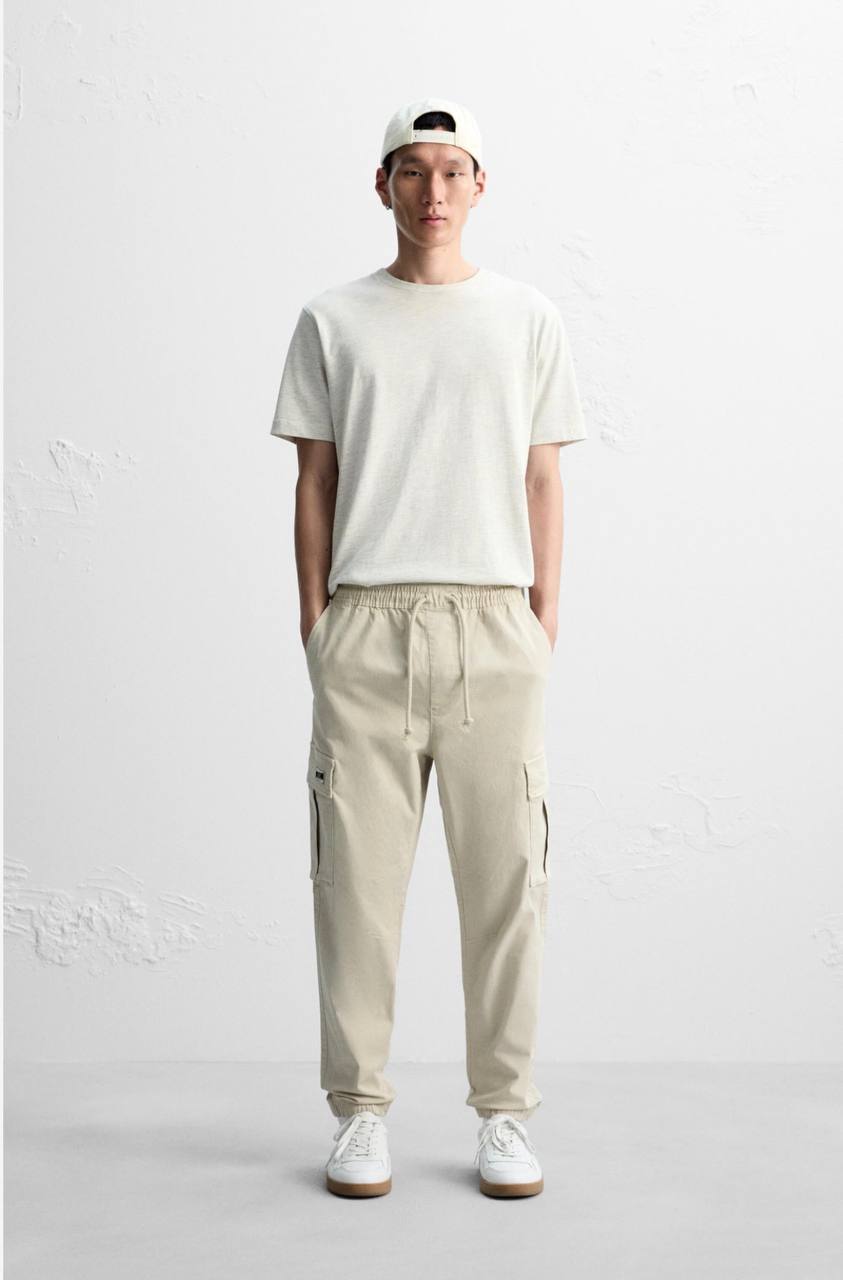 Брюки карго Zara размер L