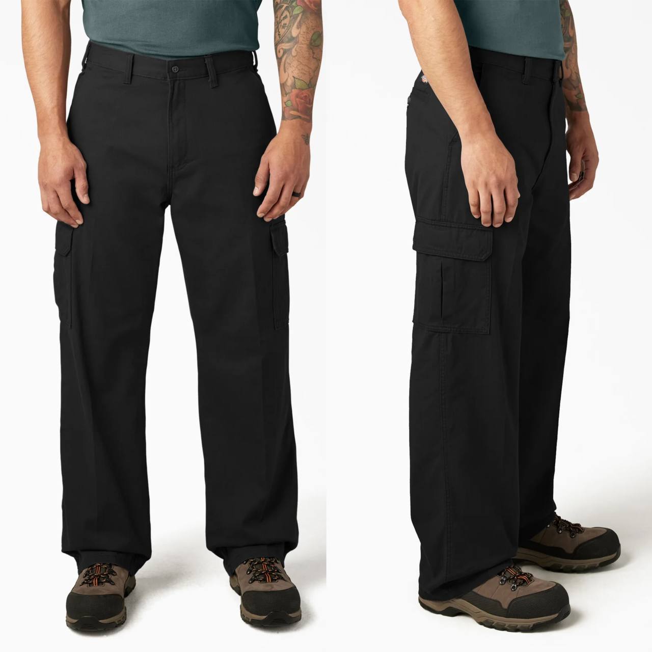 Штаны карго Dickies Loose Fit Cargo Pants, размер 32/32