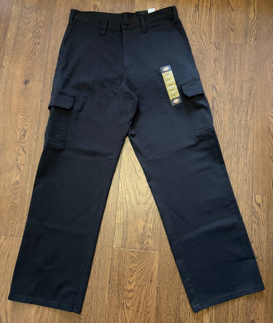 Штаны карго Dickies Loose Fit Cargo Pants, размер 32/32
