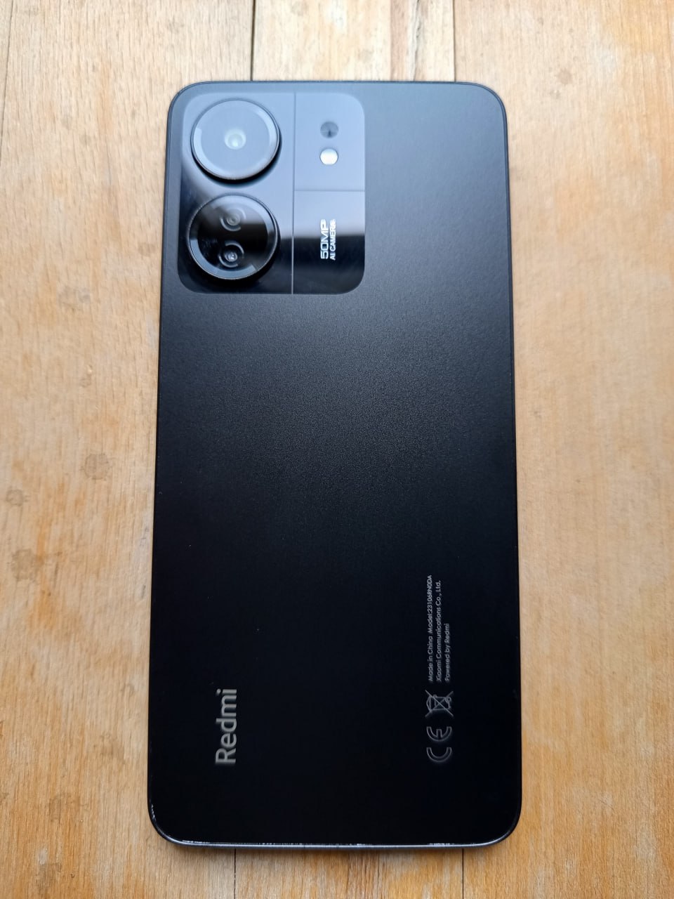 Xiaomi Redmi 13C 8/256 ГБ