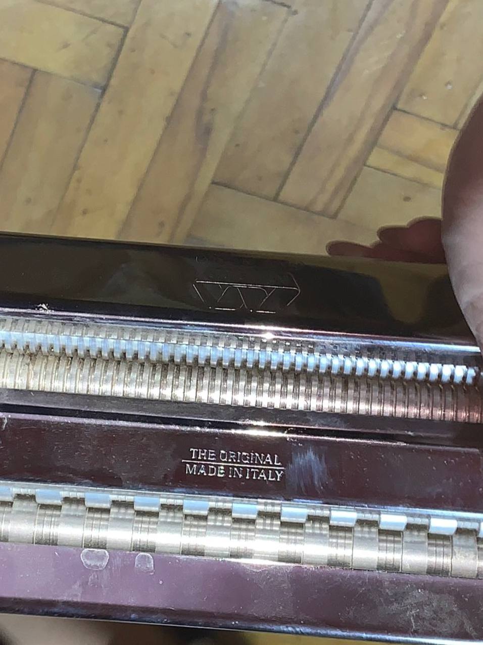 Насадки для лапшерезки Marcato Atlas 150 (5 шт.) и The Original (1 шт.)