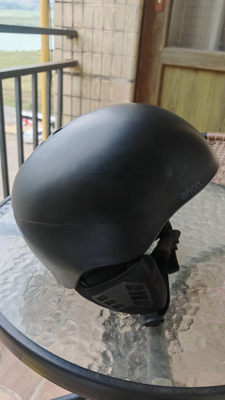 Горнолыжный шлем Anon Helo 2.0