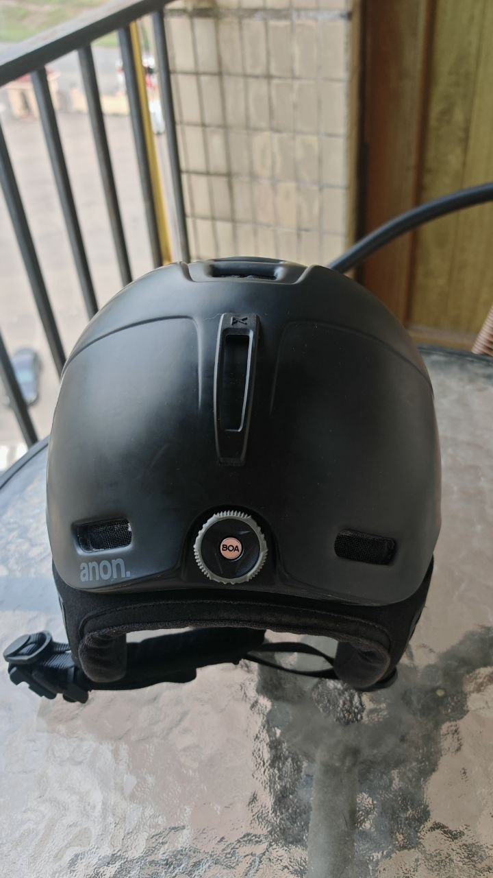 Горнолыжный шлем Anon Helo 2.0