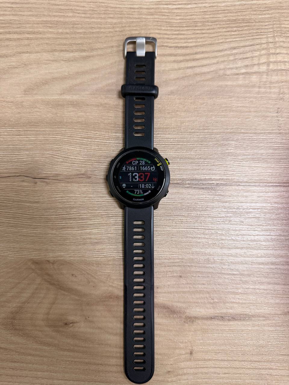 Garmin Forerunner 255
