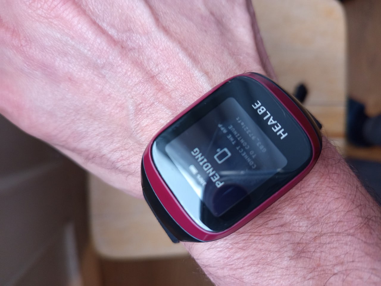 Биосенсор HEALBE GoBe3