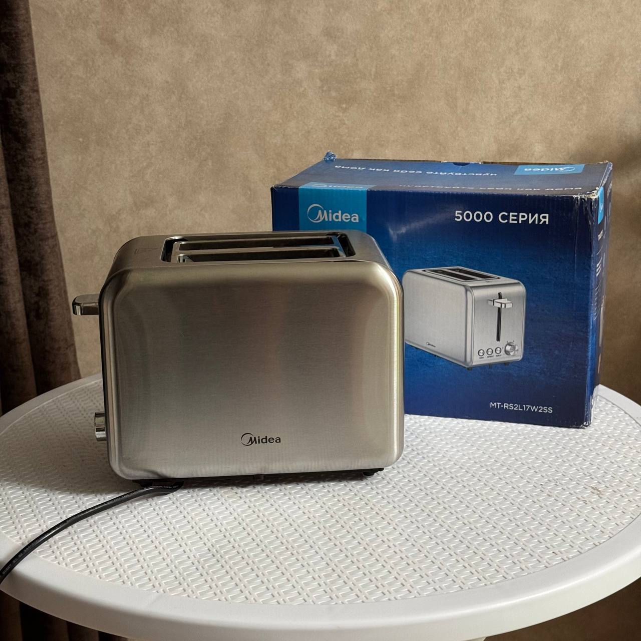 Тостер Midea
