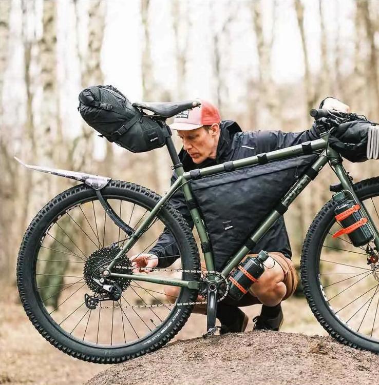 Ass Savers Win Wing MTB крыло (заднее)
