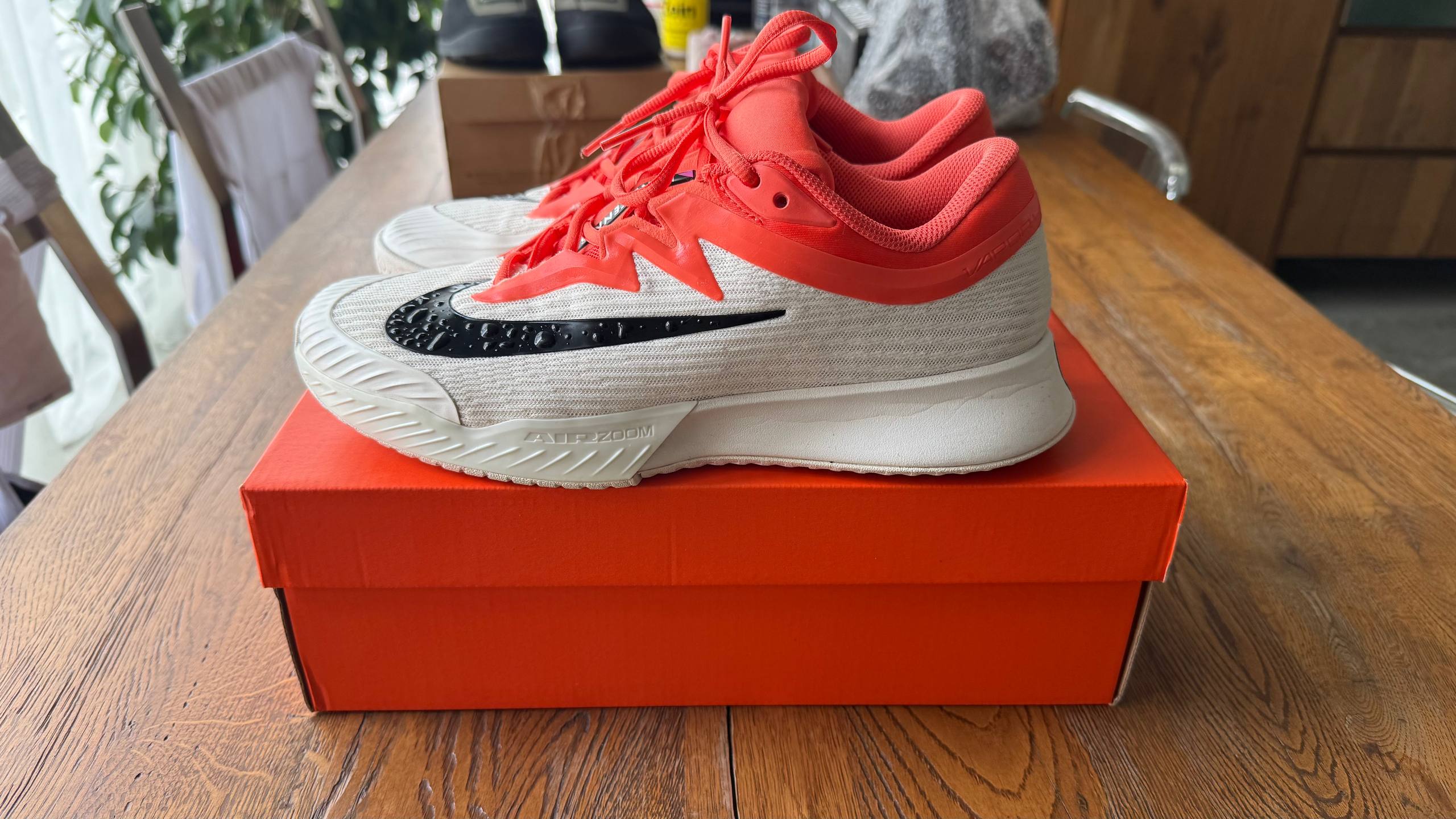 Теннисные кроссовки Nike Vapor Pro 3 HC PRM, EU 41