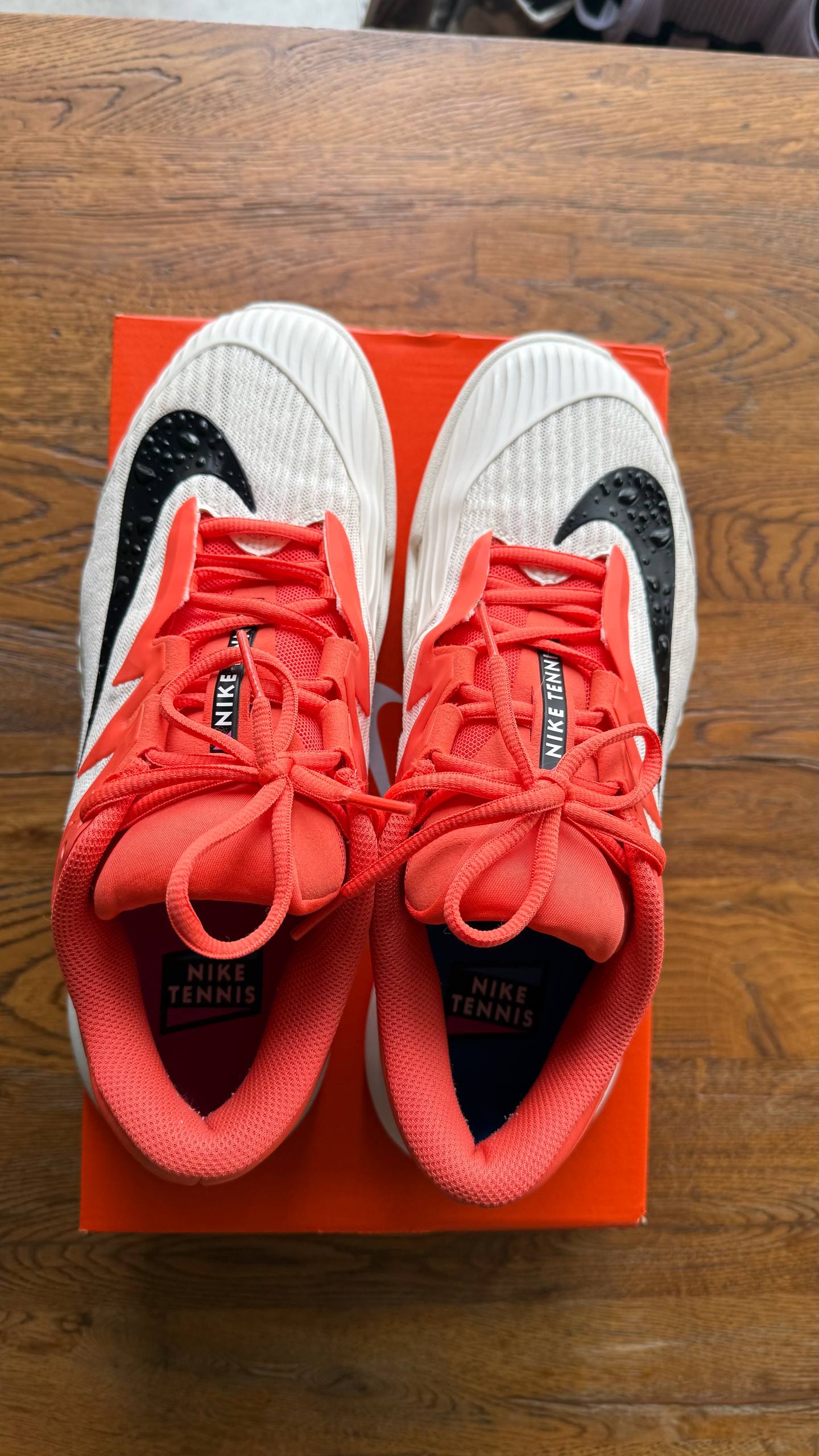 Теннисные кроссовки Nike Vapor Pro 3 HC PRM, EU 41