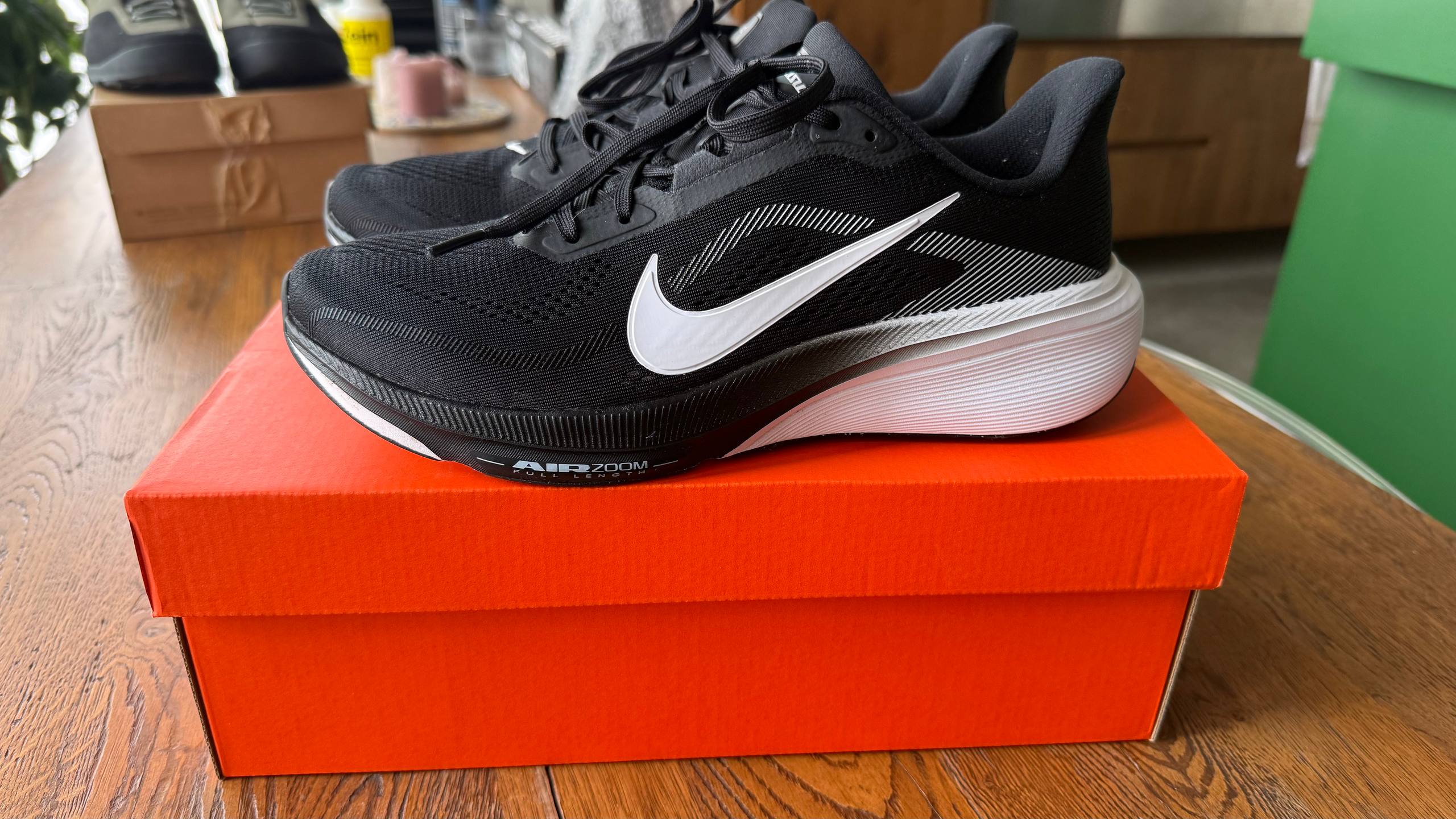 Беговые кроссовки Nike Pegasus 42, EU 42