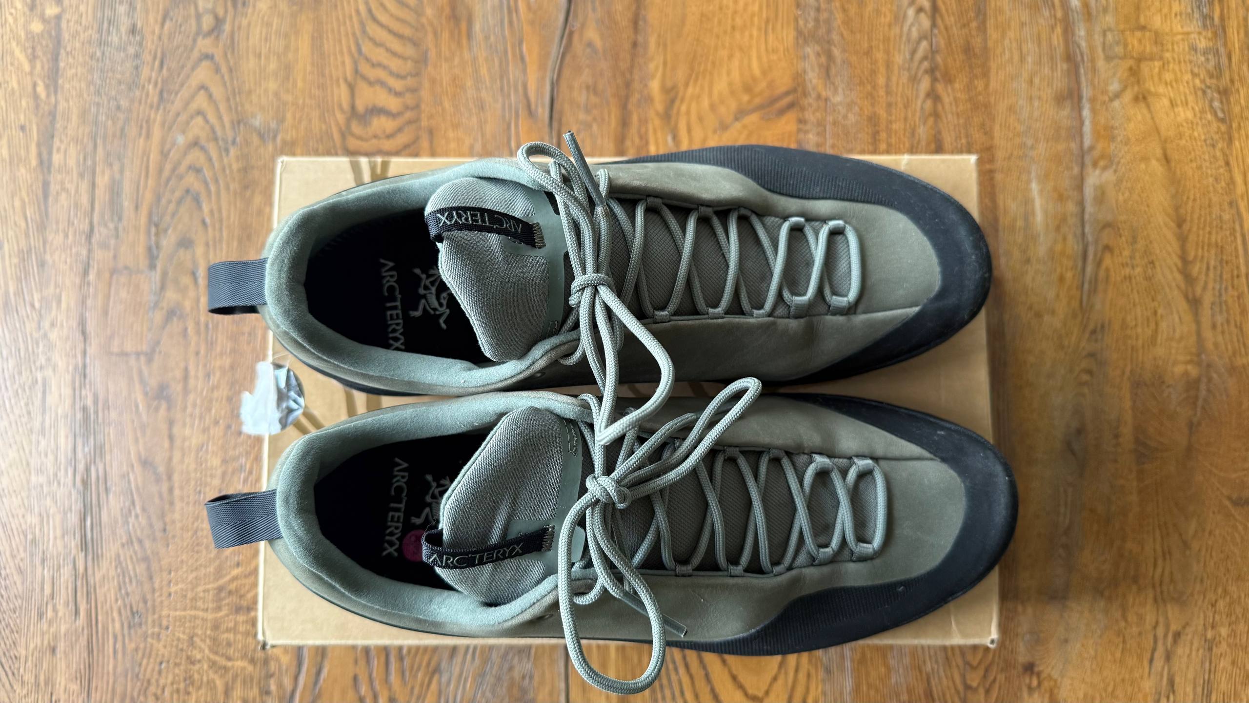 Трекинговые кроссовки Arc'teryx Konseal, EU 42