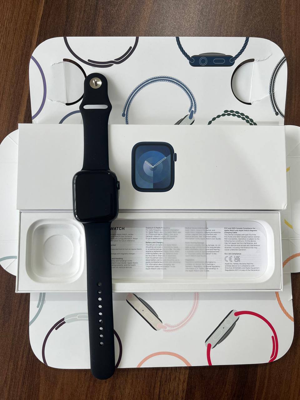 Apple Watch 9 45mm