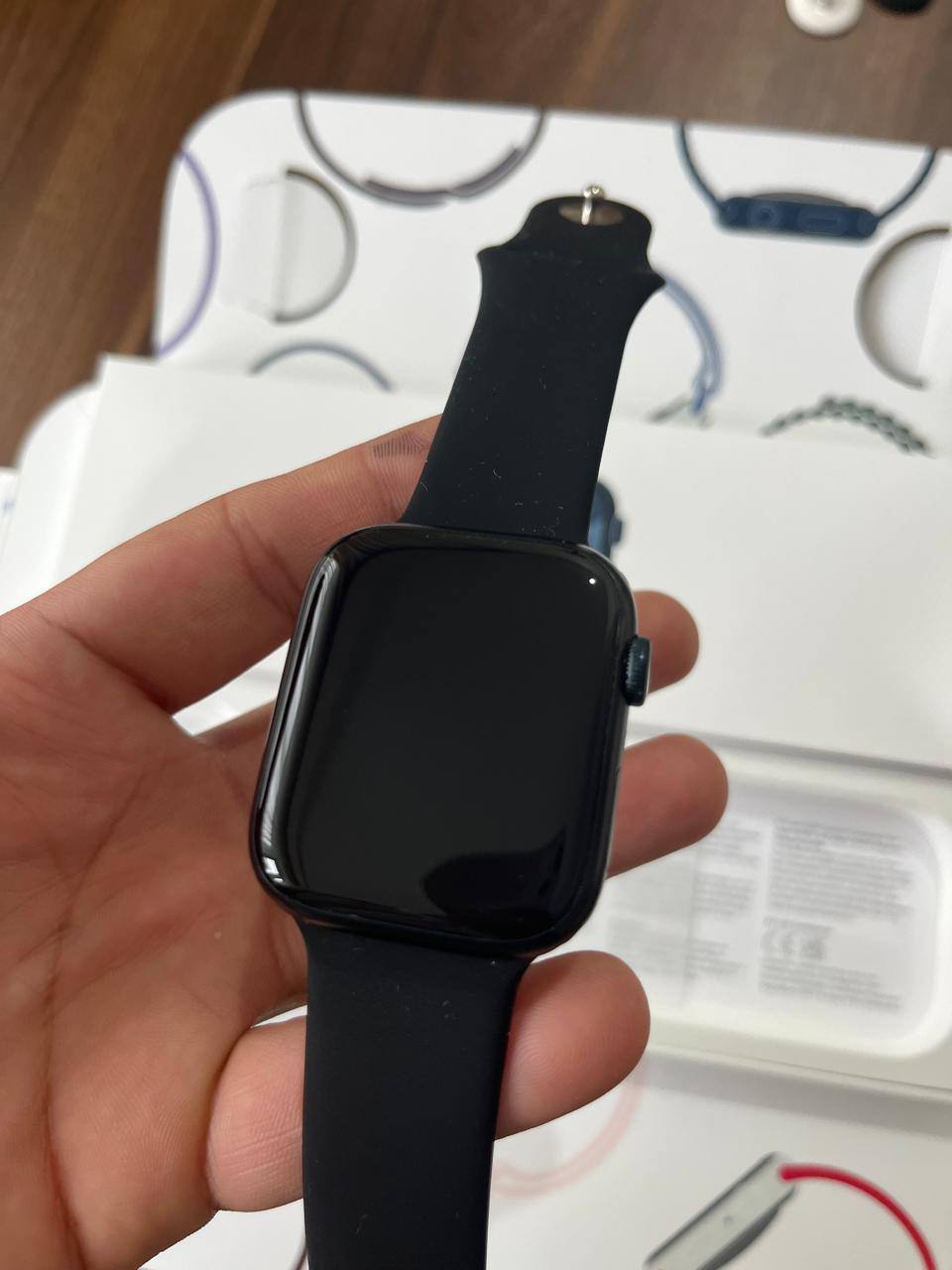 Apple Watch 9 45mm