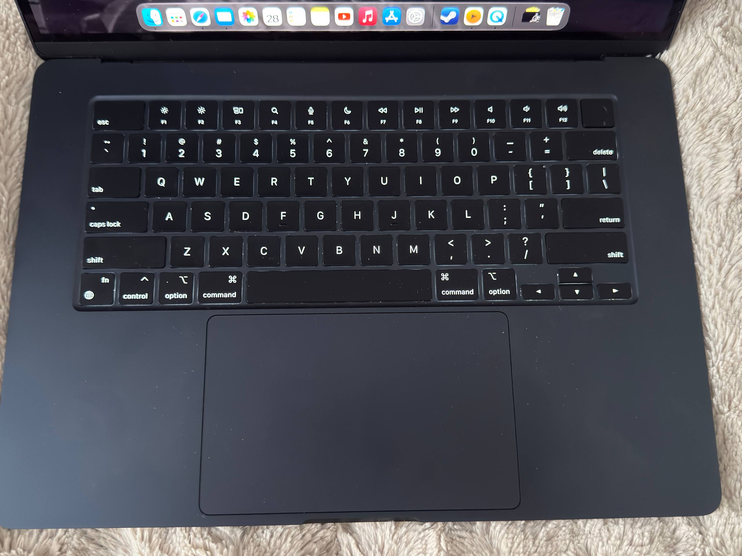 MacBook Air M3 15.3" 16GB 512GB
