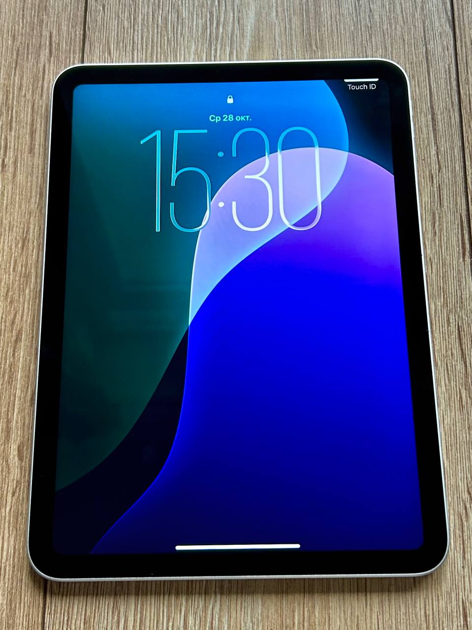 iPad 10-го поколения 64 ГБ Silver