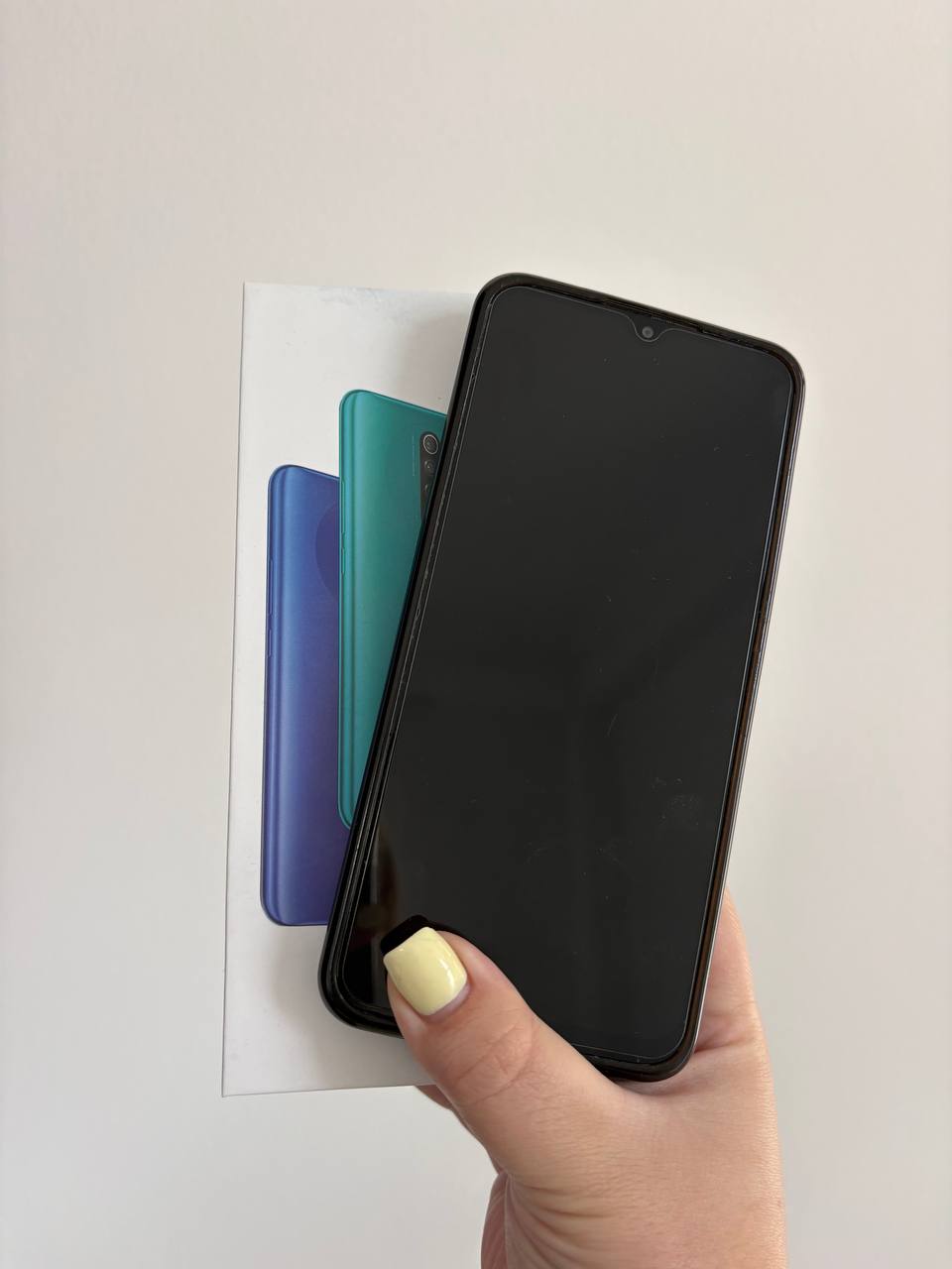 Xiaomi Redmi 9 32 ГБ