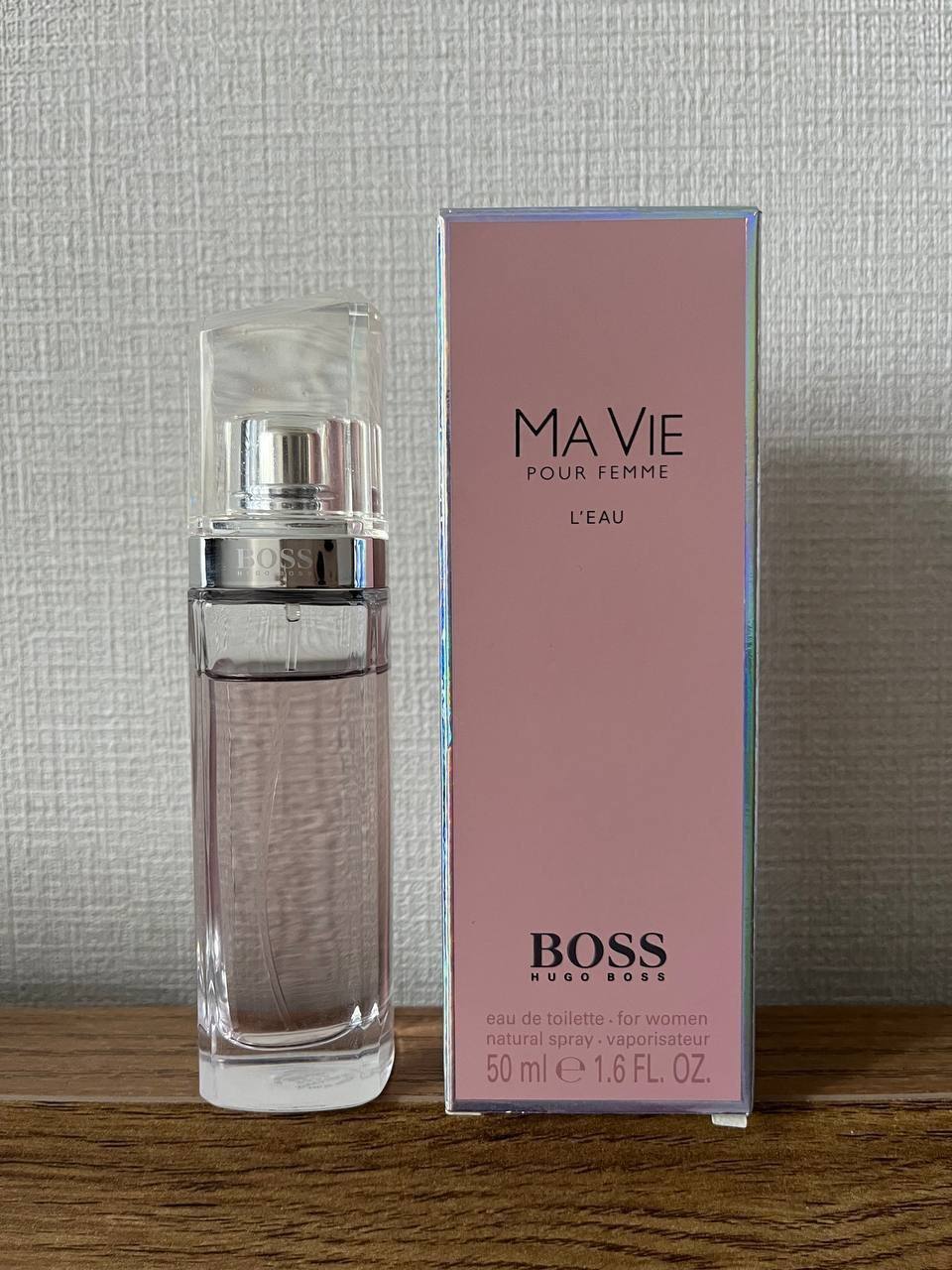Духи Hugo Boss Ma Vie 50 мл
