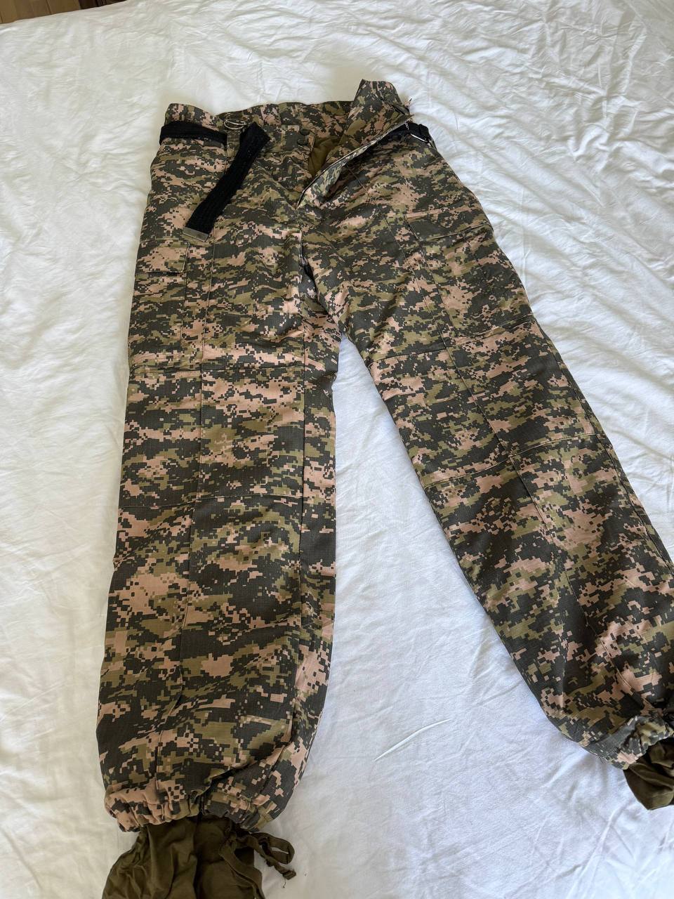Горнолыжные штаны мужские 170-176 М-L