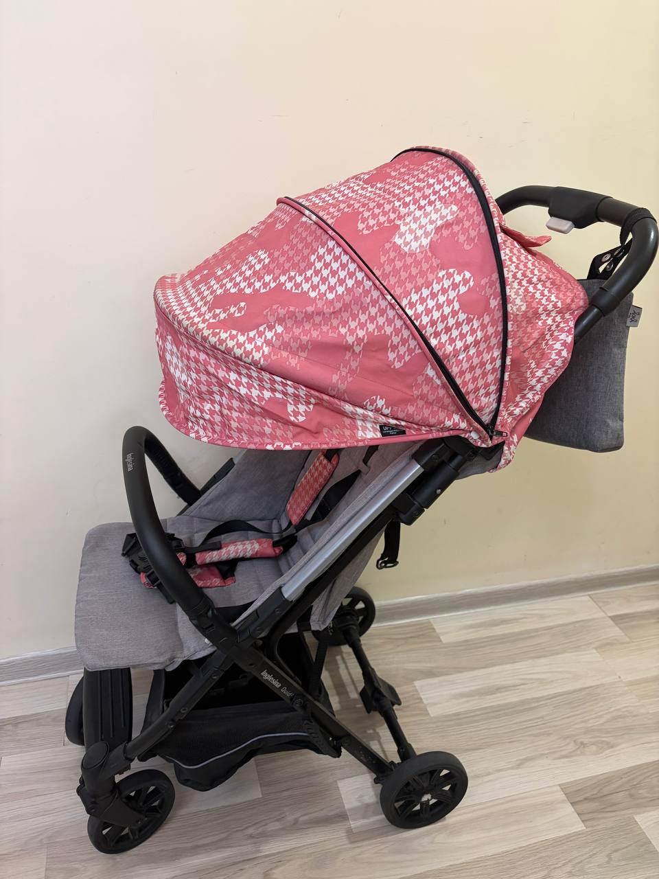 Прогулочная коляска Inglesina Quid 2 Sparkling Rose