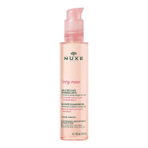 Гидрофильное масло Nuxe Very Rose 150 мл