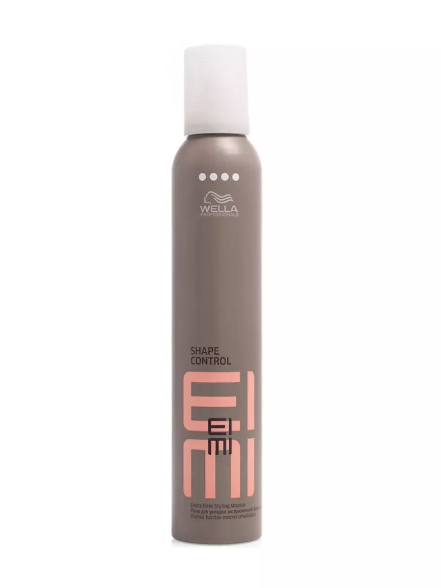 Пена для укладки Wella EIMI Shape Control 300 мл