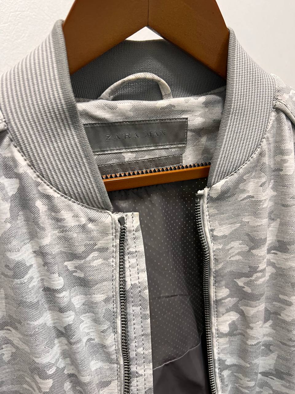 Куртка бомбер Zara, размер M