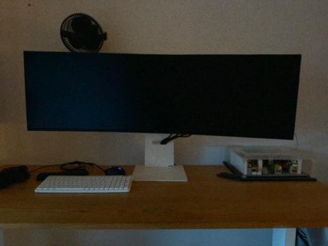 Монитор LG 49U950A-W Ultrawide 49"