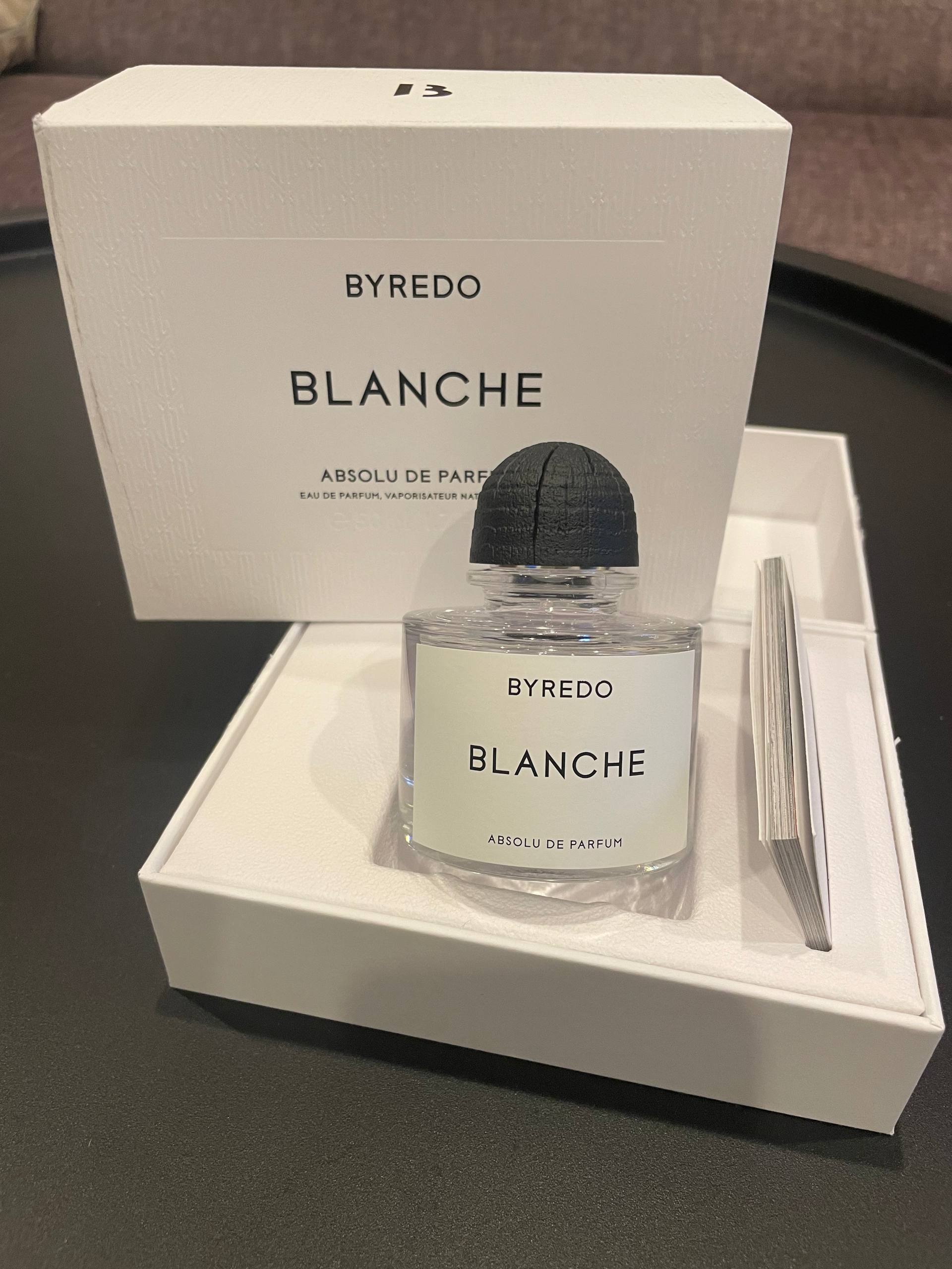 Byredo Blanche Absolu de Parfum 50ml