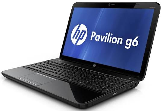 Ноутбук HP g6, Intel Core i5-3210M, 8GB RAM, 120GB SSD