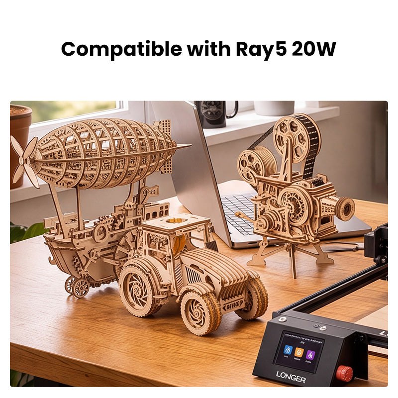 Лазерный модуль LONGER Ray5 20W