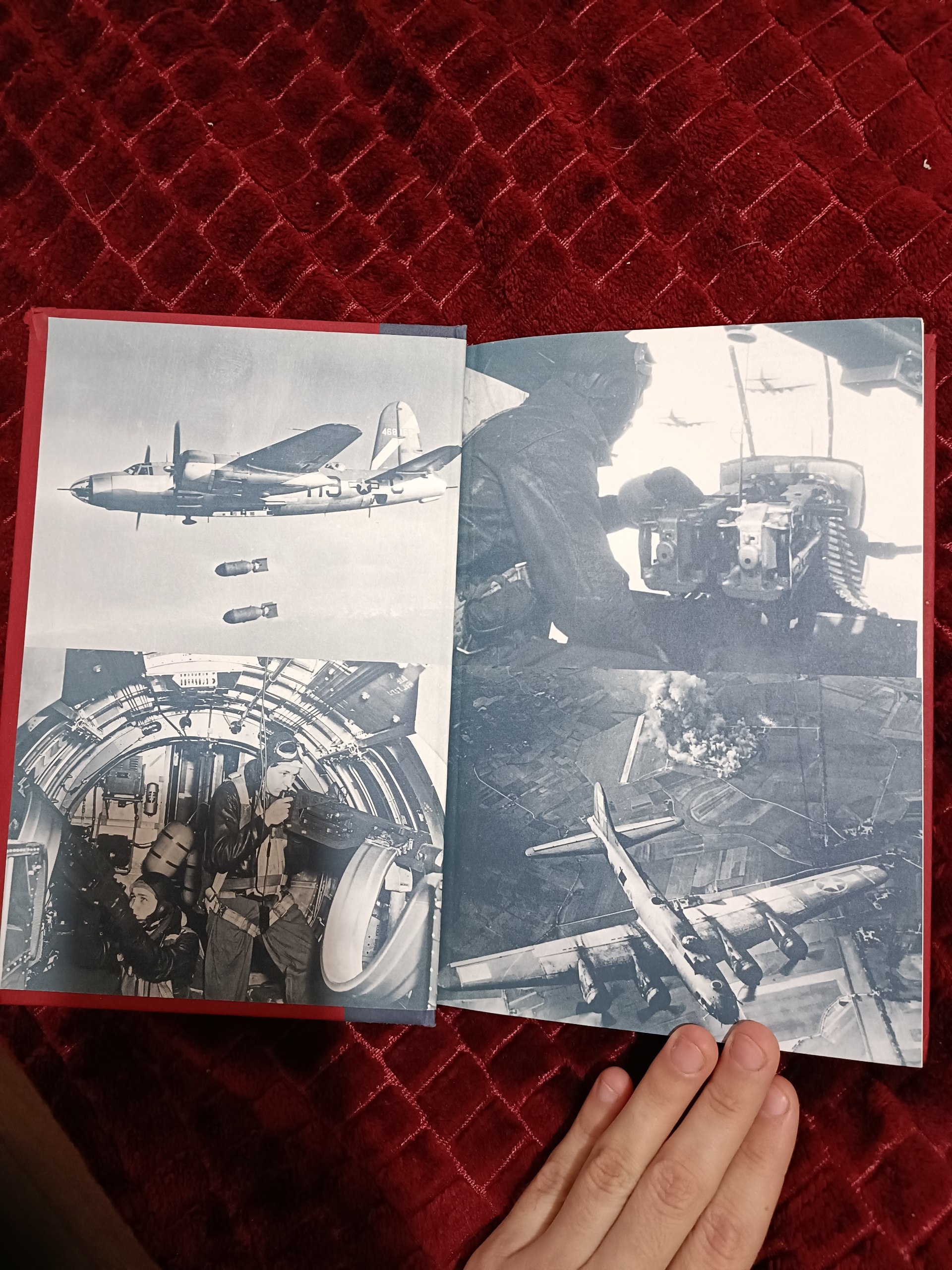 Книга «Heroes in the Skies: American Aviators in World War II» (Ian Darling)