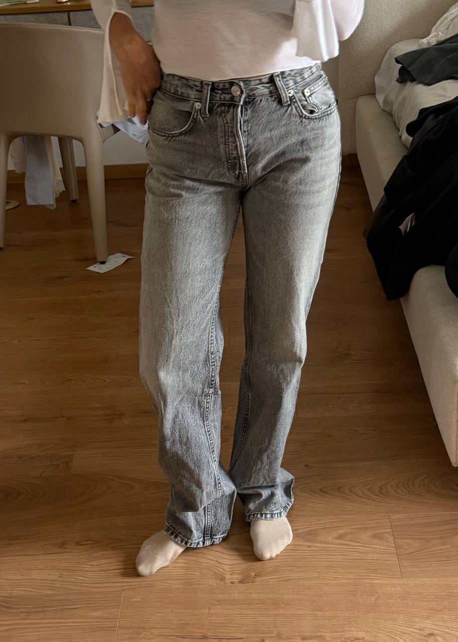 Джинсы Zara 34 размер