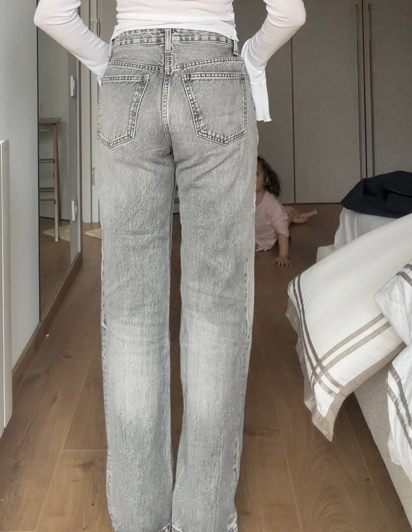 Джинсы Zara 34 размер