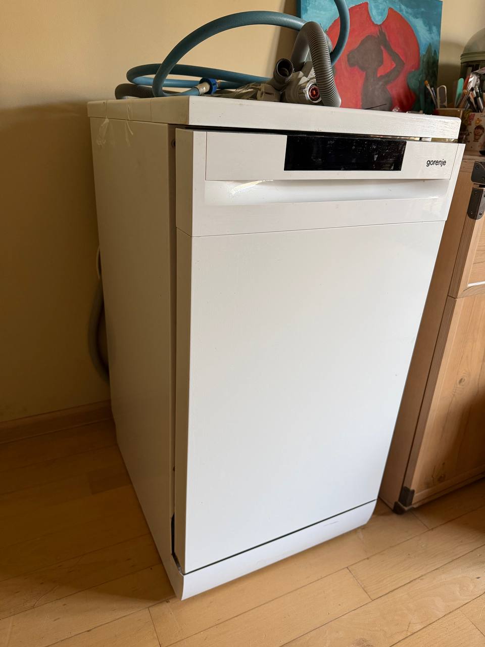 Посудомоечная машина Gorenje б/у