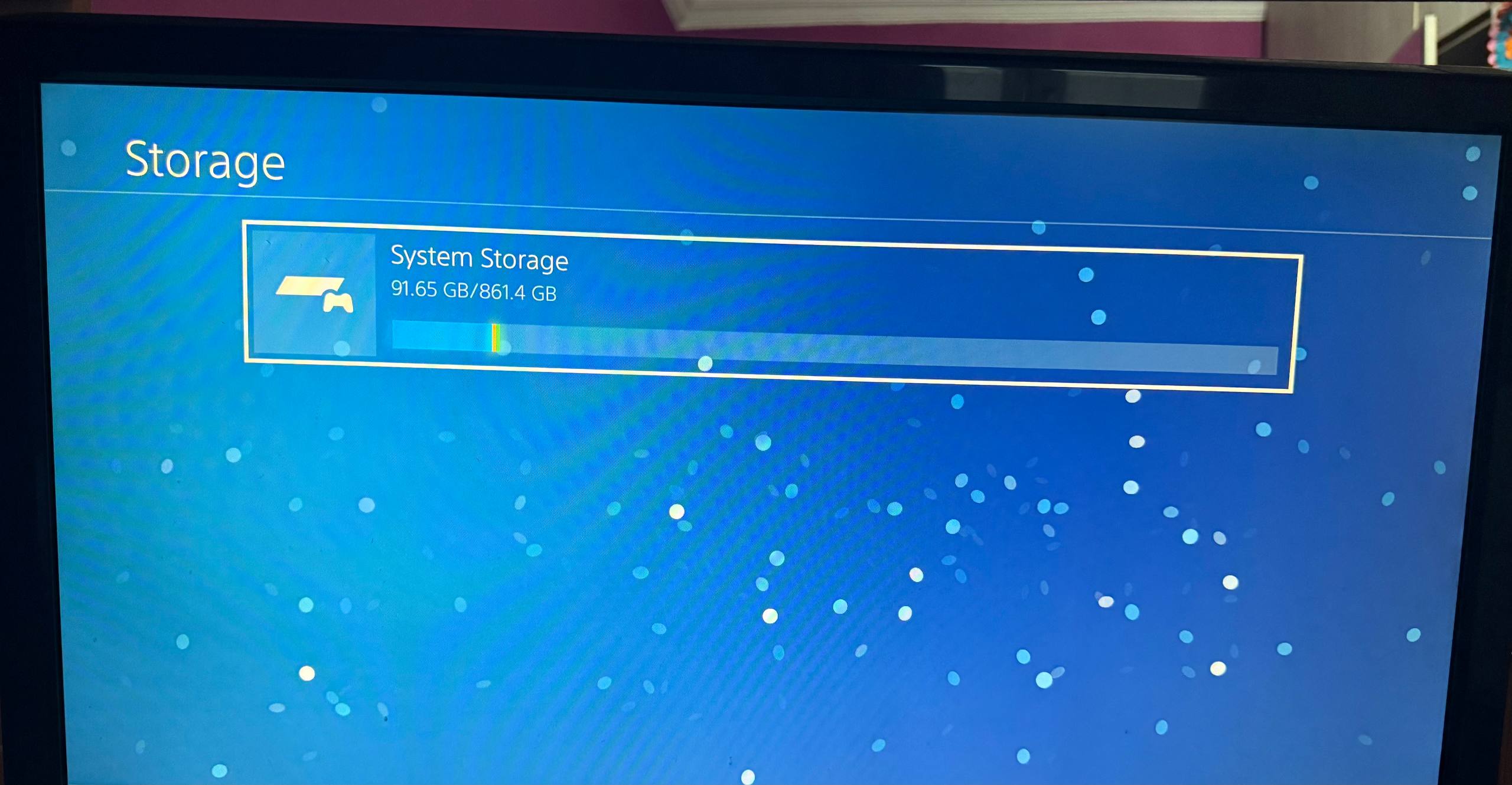 PlayStation 4 на 1 ТБ
