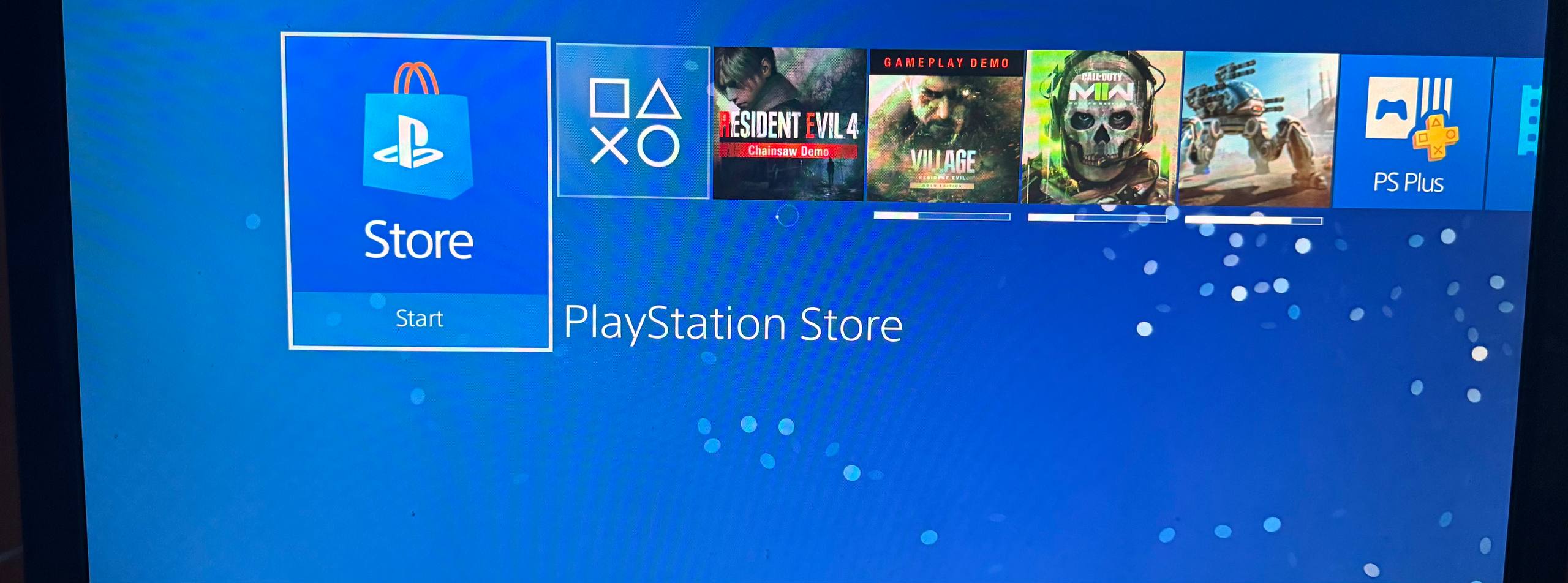 PlayStation 4 на 1 ТБ