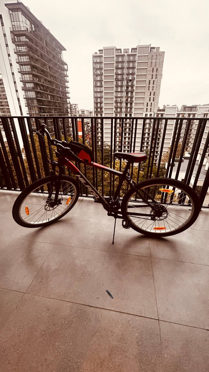 Велосипед Hiland HDD-055 27,5”