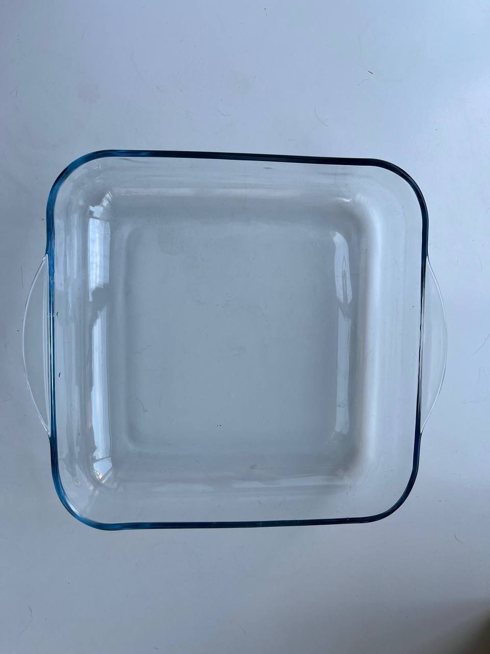 Синяя креманка / вазочка