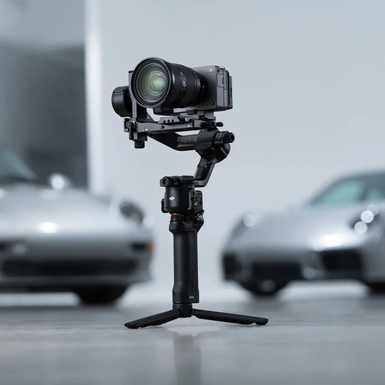 DJI RS 5 стабилизатор