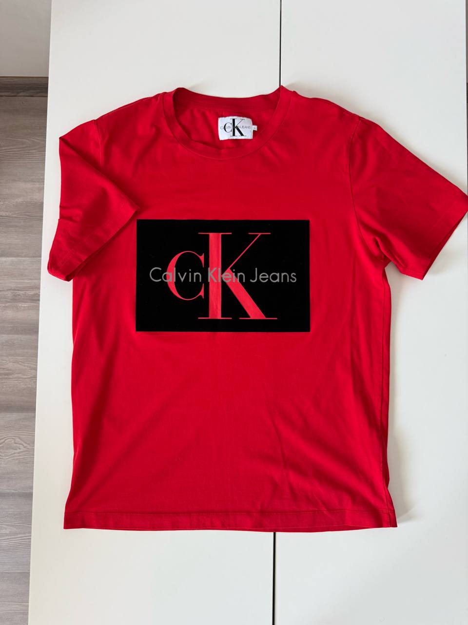 Футболка мужская Calvin Klein