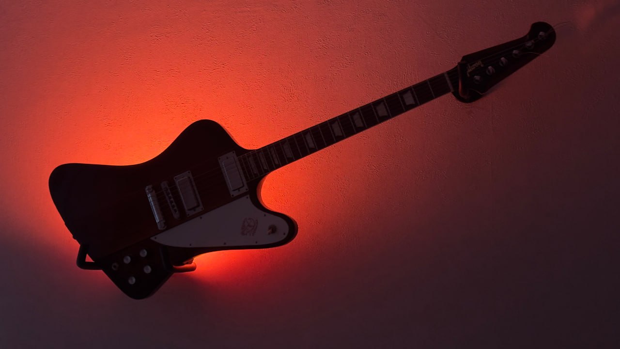 Gibson Firebird V 2012 электрогитара
